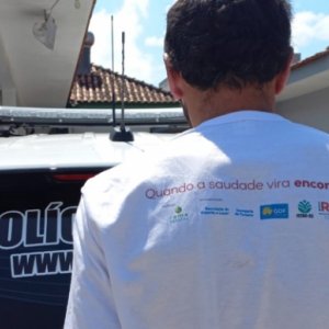 Homem com mandado de prisão por homicídio culposo é preso na região