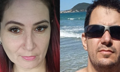 Mulher morta em Tijucas será sepultada nesta sexta-feira; autor segue foragido
