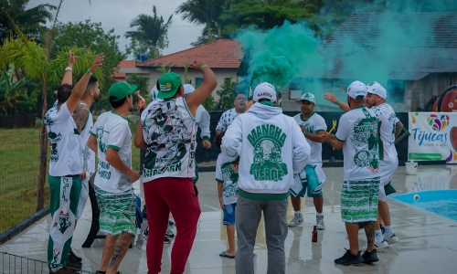 Palmeirenses se reúnem em tradicional evento em Tijucas