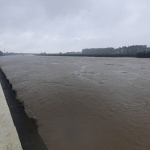 URGENTE - Defesa Civil alerta para inundação gradual em toda a região