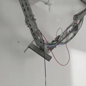 REVOLTANTE - Ginásio em São João Batista é arrombado e furtado