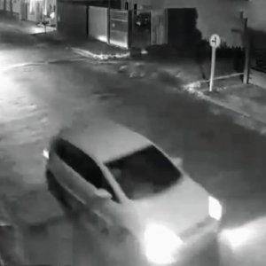 Polícia alerta para veículo suspeito estar sendo usado em praticas de furtos