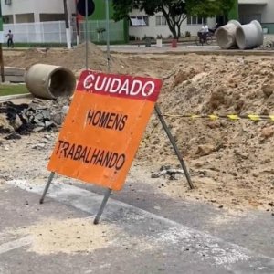 Pontos de bloqueios causam transtornos para motoristas em Tijucas
