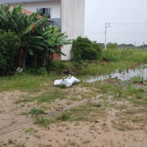 URGENTE - Cadáver é encontrado dentro de poça d’água em Tijucas 