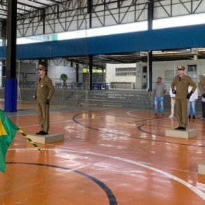 Pelotão da Polícia Militar em Bombinhas terá novo comandante