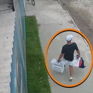 GRAVE - Criminoso invade casa em Tijucas e furta presentes de Natal