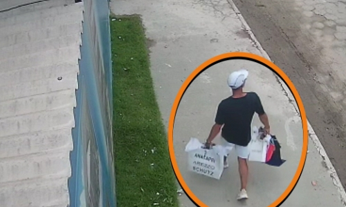 GRAVE - Criminoso invade casa em Tijucas e furta presentes de Natal