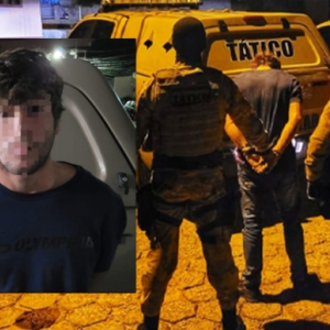 Homem que matou prefeito no Rio Grande do Sul é preso em São João Batista