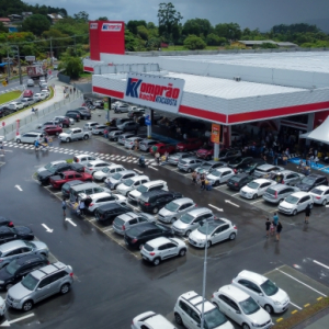 Grupo Koch fecha ano com 54 loja; última inauguração foi em Florianópolis