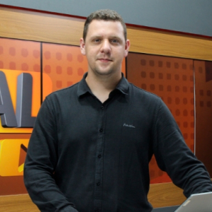 Jornal Vip - 26/11 | Acompanhe a situação das chuvas em nosso município