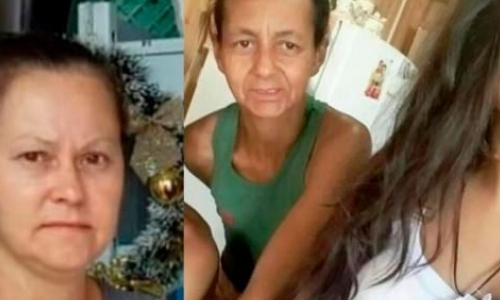 Três mulheres morrem em colisão violenta na SC-410; mãe e filha estão entre as vítimas