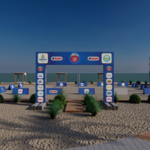 Supermercado irá sortear vales compras e terá ações especiais de verão