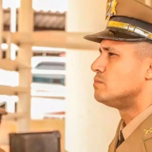 Velório de Tenente morto em acidente de moto será realizado em Blumenau