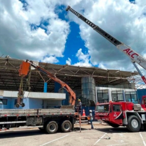 Fechamento total da rodoviária para reforma causaria uma onda de desemprego