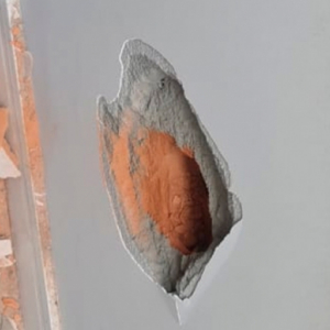 Agência bancária é alvo de tentativa de furto na madrugada