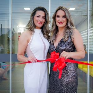 Veja as fotos da #CoberturaVip da inauguração do Salão de Beleza Ju Sales