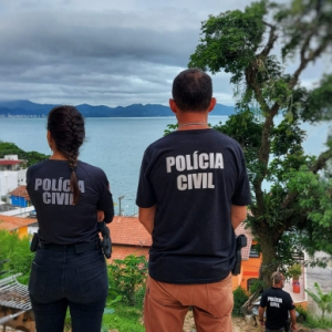 Advogado e ex-marinheiro são alvos de operação em Porto Belo e Itapema