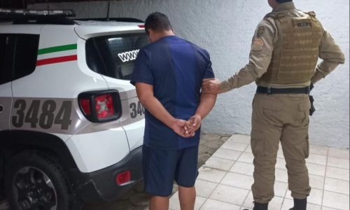 Homem de 41 anos é preso por abusos contra meninas de 7 e 11 anos 