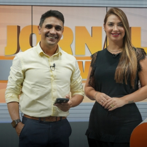 Jornal Vip e as informações do seu horário de almoço 