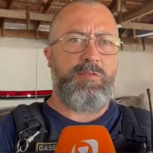 Dirigir falando no celular é uma das principais infrações de trânsito em Tijucas 