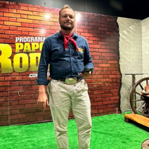 Programa Papo de Rodeio traz a cobertura do rodeio de Urubici; assista