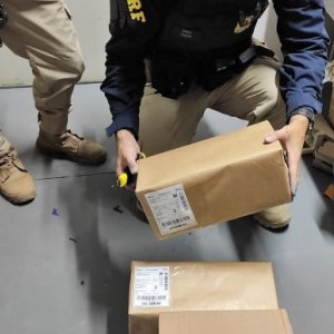 Encomendas de drogas sairiam com destino a São Paulo se não fossem barradas no caminho