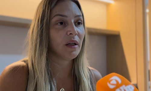 “Achei que ia morrer” diz filha ao ligar da Turquia para a mãe após terremoto