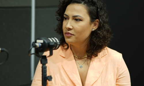 Amanda Gomes conta as diferenças entre arquitetura residencial e comercial