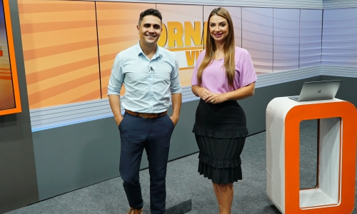 O Jornal Vip chega trazendo as principais informações desta sexta feira, 17 de fevereiro