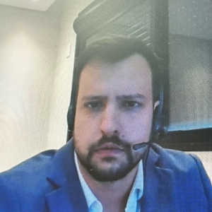 Em entrevista, promotor de acusação, da detalhes sobre condenação de agressor