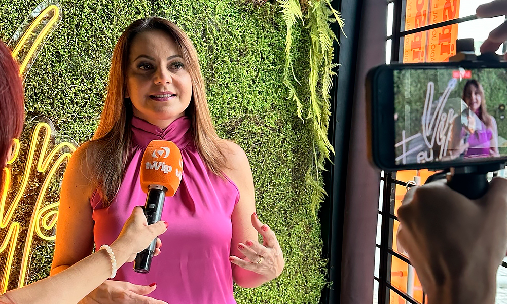 ''Estou prefeita mas para chegar aqui tive uma trajetória de mulher''