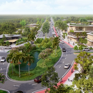 Com VGV superior a R$ 1,7 bi, Verde & Azul Urbanismo inicia vendas do Reserva Royal, em Tijucas 