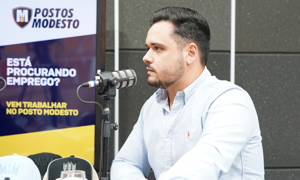 Do empreendedorismo a política; José Neto da Made in Moura fala da trajetória