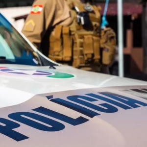 Briga em festa de igreja é contida com disparo de bala de borracha