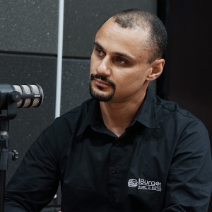 De motoboy  a socio do iBurger, Pablo nos conta com  foi sua trajetória