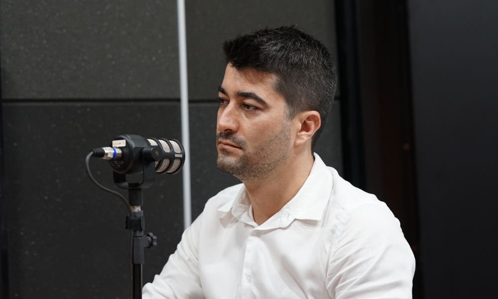 Diogo Silva nos contou como se tornou um empreendedor 