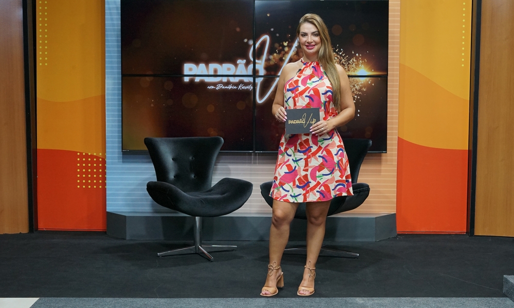 Confira no Padrão Vip desta semana a comemoração de um ano do encontro Mulheres por Mulheres 