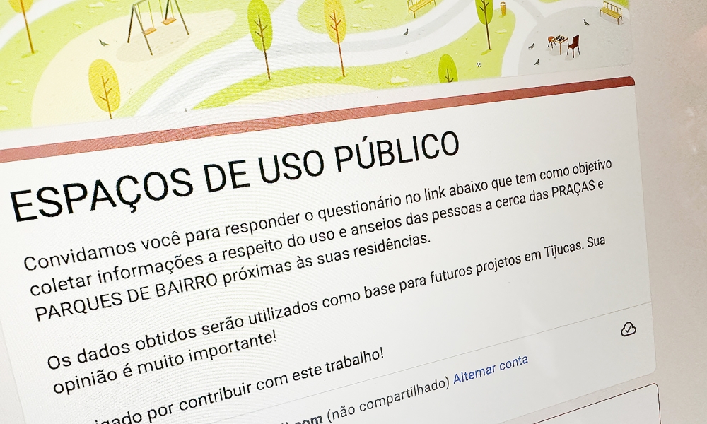 Pesquisa de opinião pública pode ajudar a melhorar empreendimentos em Tijucas; saiba como responder