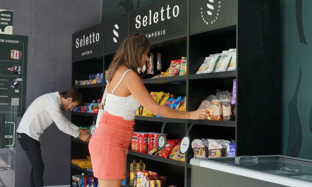 Tijucas ganha loja de conveniência autonoma; saiba como funciona