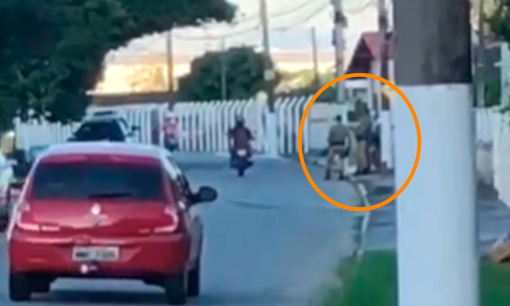 VÍDEO - Polícia realiza mega operação contra tráfico em Tijucas: prisões já foram realizadas