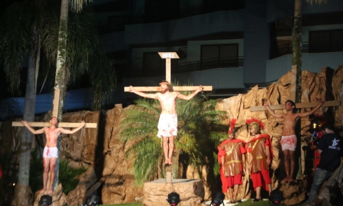 Encenação da Paixão de Cristo é confirmada em município neste feriado