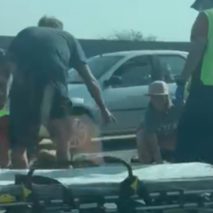 Colisão entre veículos deixa uma vítima em Porto Belo