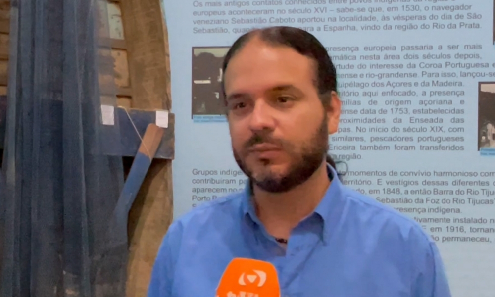 Legado cultural: Museu conta a história da origem de Tijucas 