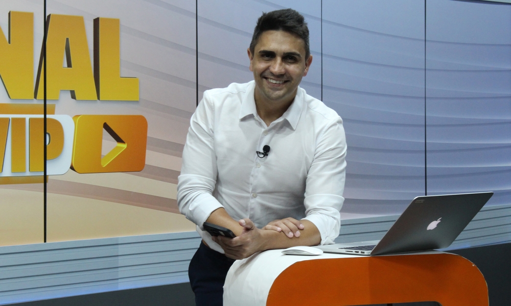 Jornal Vip desta quinta-feira, 27 de abril, trás as noticias atualizadas de toda região
