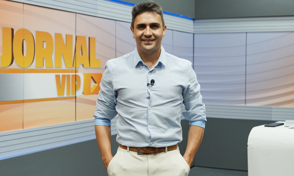 Jornal Vip desta segunda-feira, 01 de maio, com as informações atualizada