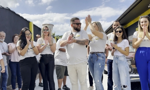 Scut Proteção Veicular inaugura em novo espaço em Tijucas