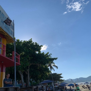 Com o fim do verão, praias de Itapema ficarão sem guarda-vidas civis