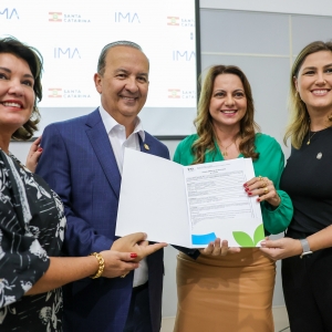Píer de Itapema recebe licença ambiental