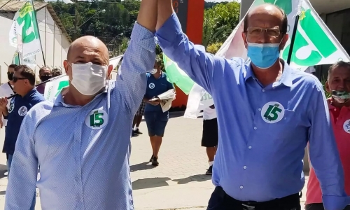  “Continua a busca para que a vontade do povo de Brusque expressa nas urnas prevaleça”
