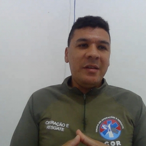 Desavença por terras acaba em animal carbonizado